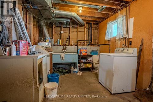 527 Lily Lake Road, Smith-Ennismore-Lakefield, ON - Indoor Photo Showing Laundry Room