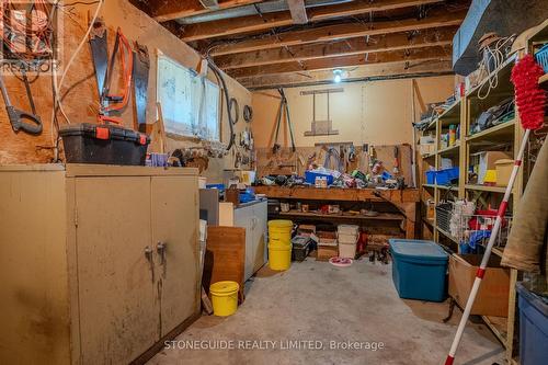 527 Lily Lake Road, Smith-Ennismore-Lakefield, ON - Indoor Photo Showing Basement