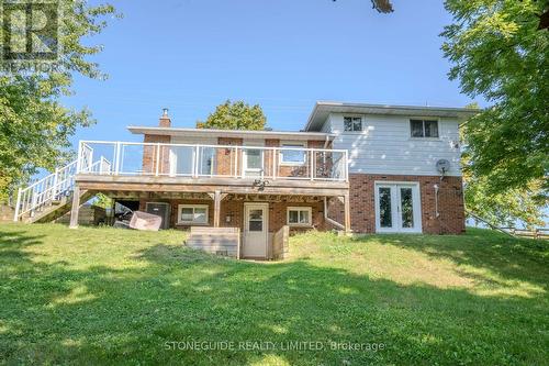 527 Lily Lake Road, Smith-Ennismore-Lakefield, ON - Outdoor With Deck Patio Veranda