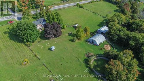 527 Lily Lake Road, Smith-Ennismore-Lakefield, ON - Outdoor With View