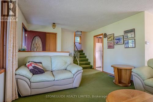 527 Lily Lake Road, Smith-Ennismore-Lakefield, ON - Indoor Photo Showing Living Room