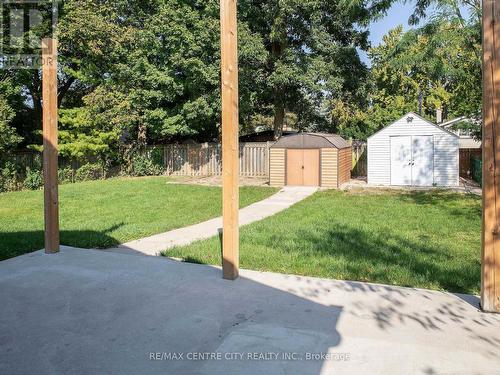 1282 Hillcrest Avenue, London, ON - Outdoor