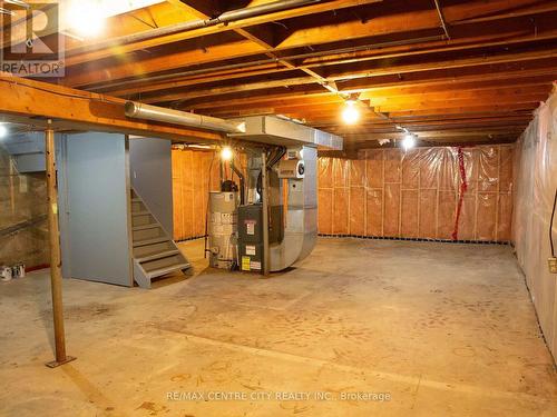 1282 Hillcrest Avenue, London, ON - Indoor Photo Showing Basement