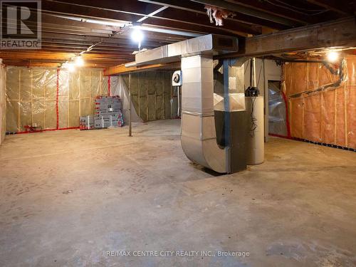 1282 Hillcrest Avenue, London, ON - Indoor Photo Showing Basement