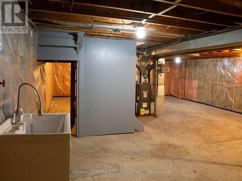 1282 Hillcrest Avenue, London, ON - Indoor Photo Showing Basement