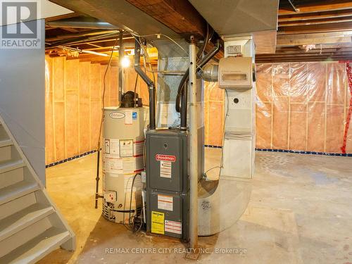 1282 Hillcrest Avenue, London, ON - Indoor Photo Showing Basement