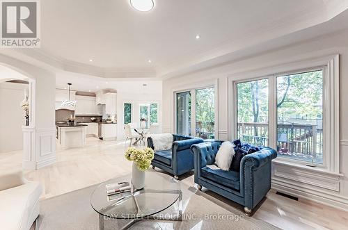 171 Empress Avenue, Toronto, ON - Indoor Photo Showing Living Room