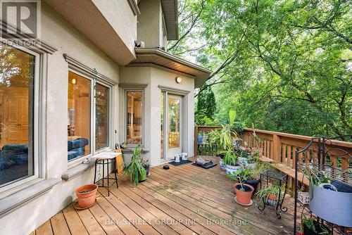 171 Empress Avenue, Toronto, ON - Outdoor With Deck Patio Veranda With Exterior