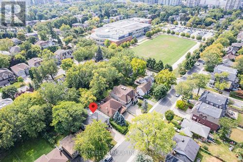 171 Empress Avenue, Toronto, ON - Outdoor With View