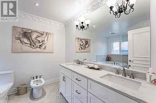 171 Empress Avenue, Toronto, ON - Indoor Photo Showing Bathroom