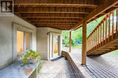 171 Empress Avenue, Toronto, ON - Outdoor With Deck Patio Veranda With Exterior