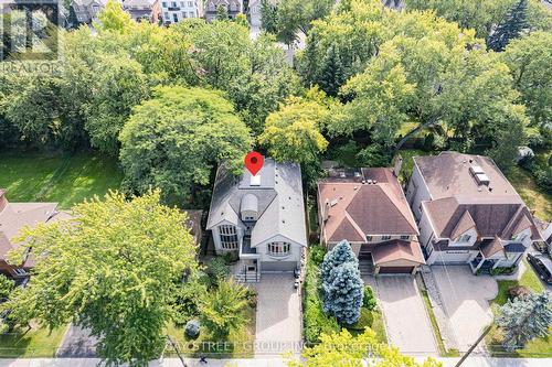 171 Empress Avenue, Toronto, ON - Outdoor With View