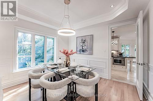 171 Empress Avenue, Toronto, ON - Indoor Photo Showing Dining Room