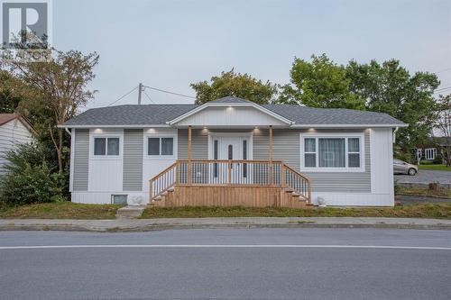 173 Harvey Street, Harbour Grace, NL - Outdoor With Facade