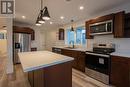 173 Harvey Street, Harbour Grace, NL  - Indoor Photo Showing Kitchen With Double Sink 