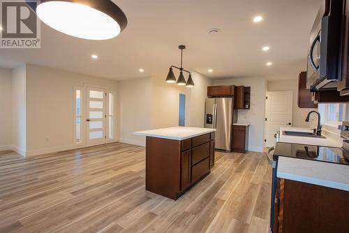 173 Harvey Street, Harbour Grace, NL - Indoor Photo Showing Kitchen