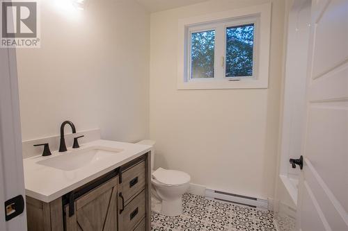 173 Harvey Street, Harbour Grace, NL - Indoor Photo Showing Bathroom