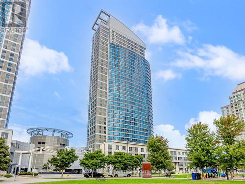 3308 - 38 Lee Centre Drive, Toronto (Woburn), ON - Outdoor With Facade