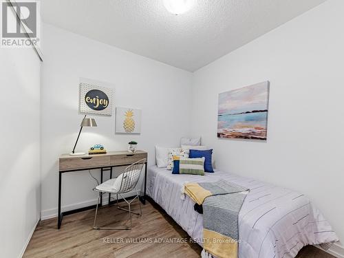 3308 - 38 Lee Centre Drive, Toronto, ON - Indoor Photo Showing Bedroom