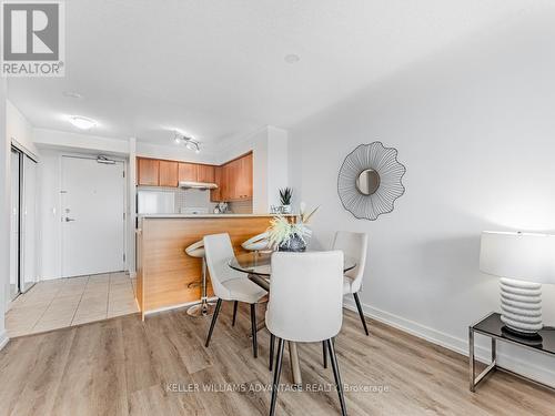 3308 - 38 Lee Centre Drive, Toronto, ON - Indoor Photo Showing Dining Room