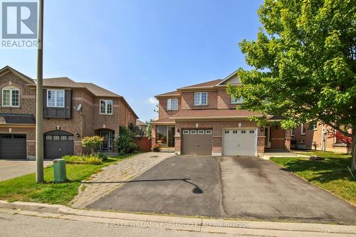 30 Country Drive Lane, Vaughan, ON - Outdoor With Facade