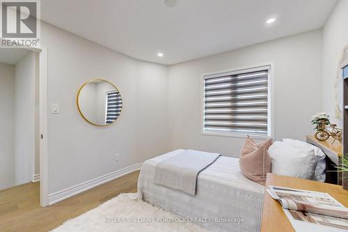 30 Country Drive Lane, Vaughan, ON - Indoor Photo Showing Bedroom