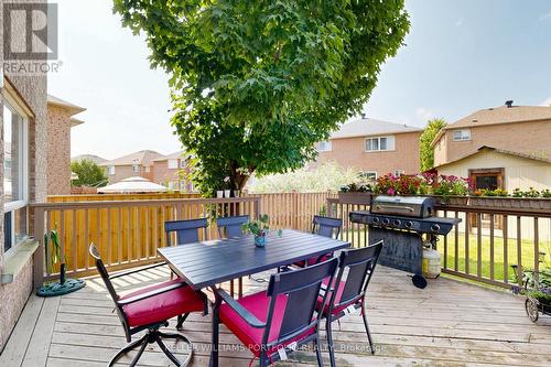 30 Country Drive Lane, Vaughan, ON - Outdoor With Deck Patio Veranda With Exterior