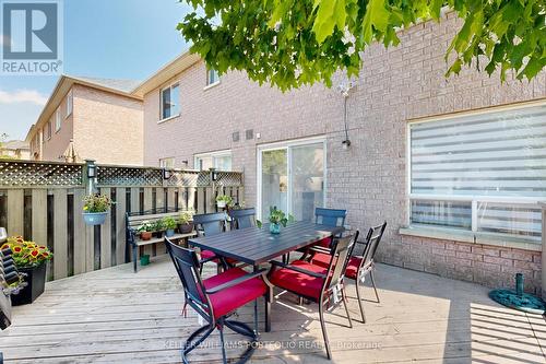 30 Country Drive Lane, Vaughan, ON - Outdoor With Deck Patio Veranda With Exterior