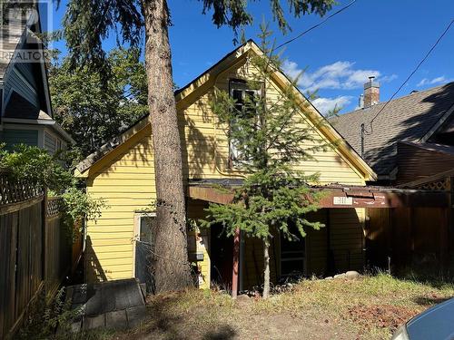 311 Hall Mines  Road, Nelson, BC - Outdoor