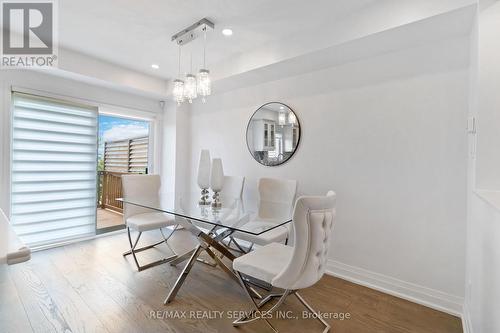 2466 Adamvale Crescent, Oakville (West Oak Trails), ON - Indoor Photo Showing Dining Room