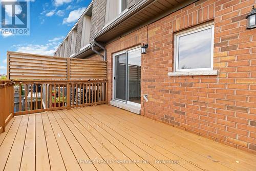 2466 Adamvale Crescent, Oakville (West Oak Trails), ON - Outdoor With Deck Patio Veranda With Exterior