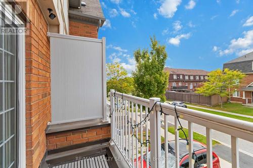 2466 Adamvale Crescent, Oakville, ON - Outdoor With Balcony With Exterior