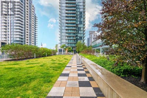 1701 - 4099 Brickstone Mews, Mississauga, ON - Outdoor With Facade