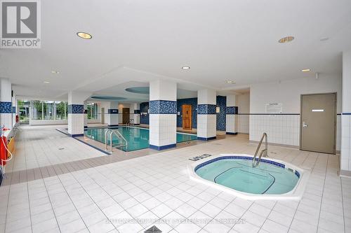 1701 - 4099 Brickstone Mews, Mississauga, ON - Indoor Photo Showing Other Room With In Ground Pool