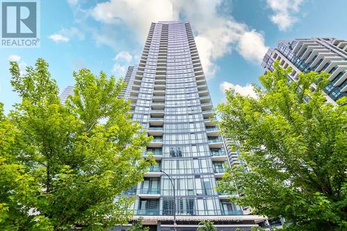 1701 - 4099 Brickstone Mews, Mississauga (Creditview), ON - Outdoor With Balcony With Facade