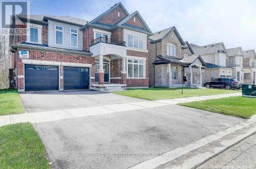 1685 Emberton Way, Innisfil, ON - Outdoor With Facade