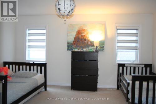 1685 Emberton Way, Innisfil, ON - Indoor Photo Showing Bedroom