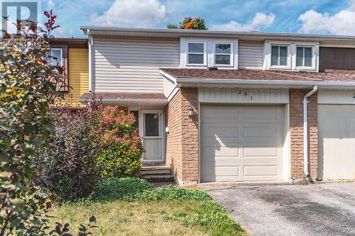 281 Browning Trail, Barrie (Letitia Heights), ON - Outdoor