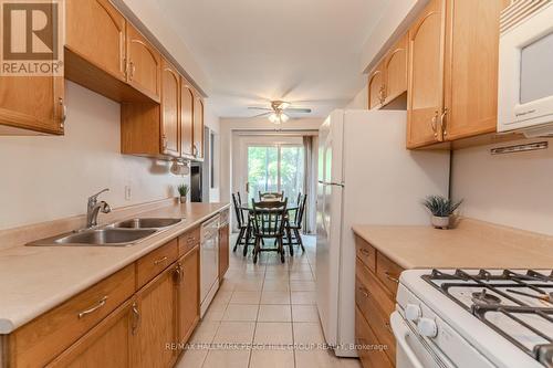 281 Browning Trail, Barrie, ON - Indoor Photo Showing Kitchen With Double Sink