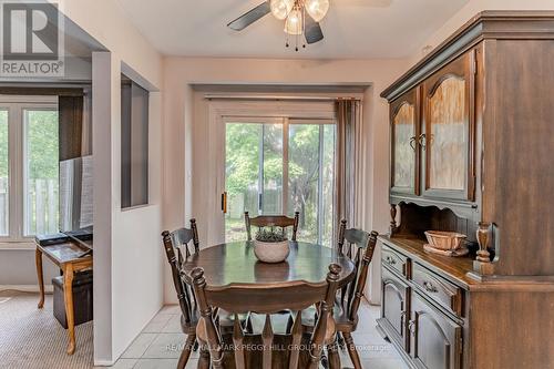 281 Browning Trail, Barrie, ON - Indoor Photo Showing Dining Room