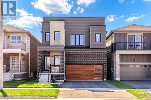 61 Wheatfield Road, Barrie, ON - Outdoor With Facade