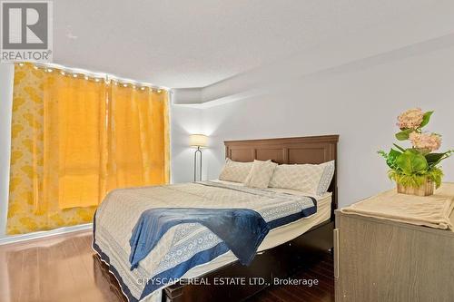 1204 - 2901 Kipling Avenue, Toronto (Mount Olive-Silverstone-Jamestown), ON - Indoor Photo Showing Bedroom