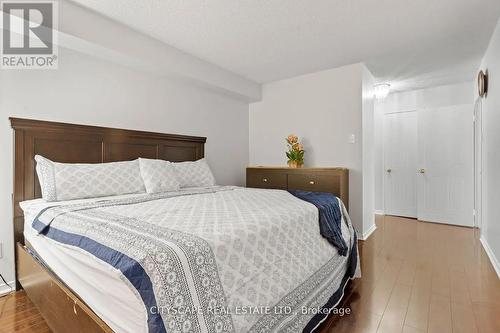 1204 - 2901 Kipling Avenue, Toronto (Mount Olive-Silverstone-Jamestown), ON - Indoor Photo Showing Bedroom