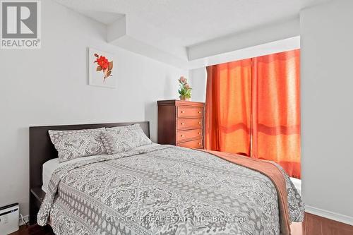 1204 - 2901 Kipling Avenue, Toronto, ON - Indoor Photo Showing Bedroom