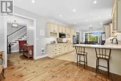 169 Dutch Line Road W, Galway-Cavendish And Harvey, ON - Indoor Photo Showing Kitchen With Upgraded Kitchen