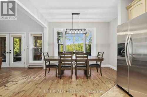 169 Dutch Line Road W, Galway-Cavendish And Harvey, ON - Indoor Photo Showing Dining Room