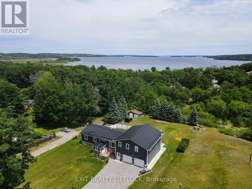 5137 Boundary Road E, Hamilton Township (Bewdley), ON - Outdoor With Body Of Water With View