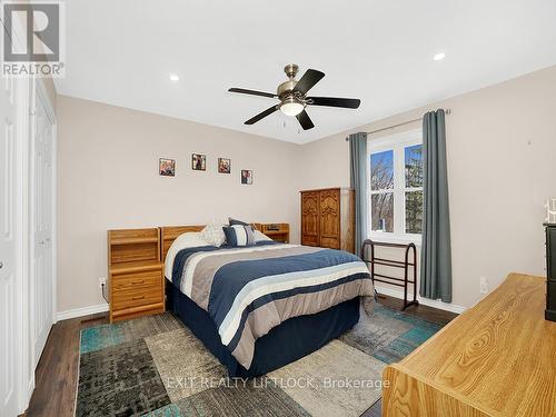 5137 Boundary Road E, Hamilton Township (Bewdley), ON - Indoor Photo Showing Bedroom