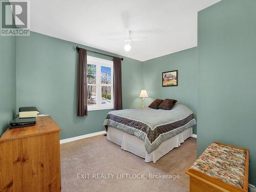 5137 Boundary Road E, Hamilton Township (Bewdley), ON - Indoor Photo Showing Bedroom