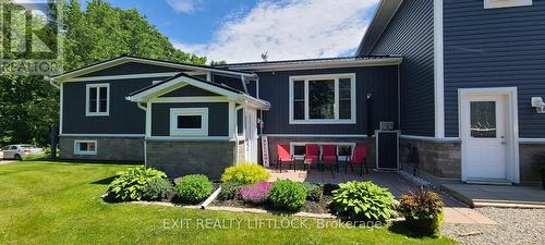 5137 Boundary Road E, Hamilton Township (Bewdley), ON - Outdoor With Facade